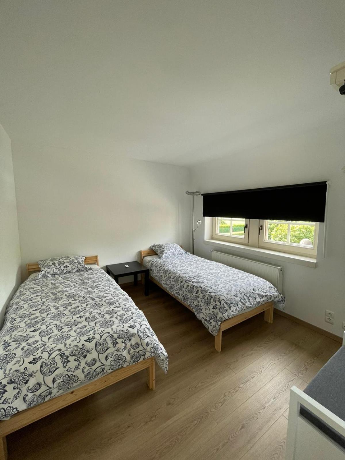 La Cle Des Champs Bed & Breakfast Jodoigne Ngoại thất bức ảnh